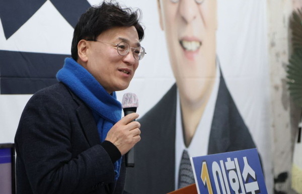 이회수 더불어민주당 김포시을 예비후보. (사진제공=이회수 예비후보실)