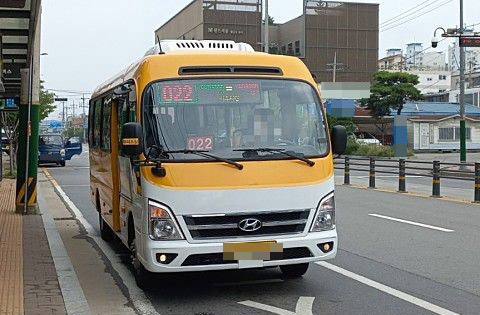 파주시가 시민들의 대중교통 편익 제공 일환으로 마을버스 022번 기점지를 내달 1일부터 ‘월롱시민공원’까지 연장해 운행키로 했다. (사진=중앙신문DB)