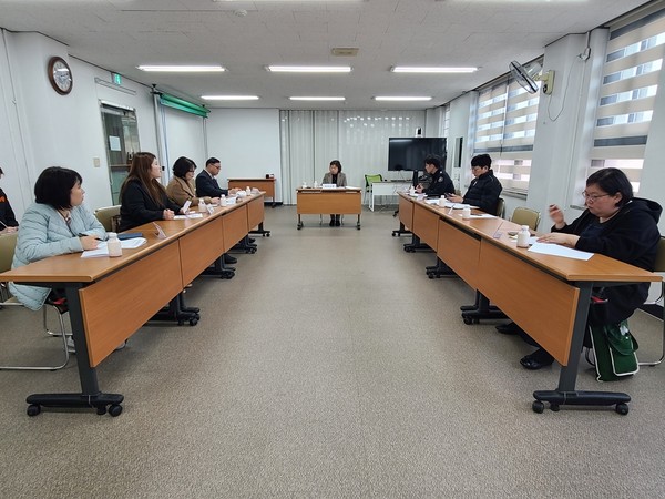 의정부시가 의대정원 증원에 따른 의료계 집단행동과 관련해 ‘응급의료협의체’를 긴급 개최했다. (사진제공=의정부시청)