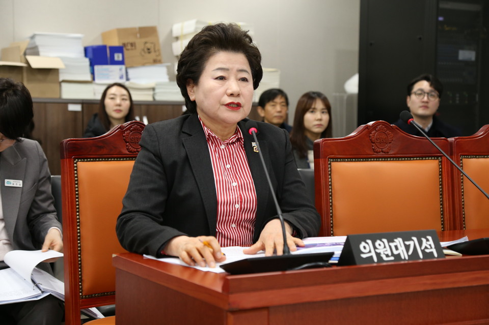 경기도의회 경제노동위원회 남경순 부의장이 대표 발의한 ‘경기도 양자산업 육성 및 지원 조례안’이 26일 경기도의회 제373회 임시회 경제노동위원회 상임위 심사를 통과했다. (사진제공=경기도의회)