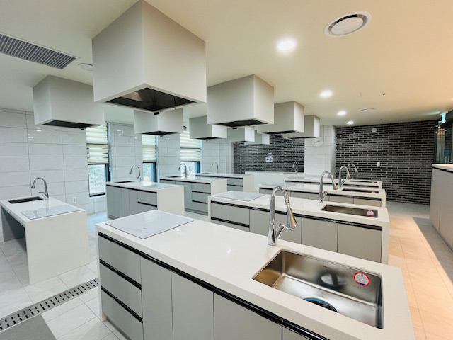 광명시가 소하동 일대 지역주민의 건강권 향상을 지원할 ‘소하건강생활지원센터’를 3월부터 운영한다. 사진은 영양교육실. (사진제공=광명시청)