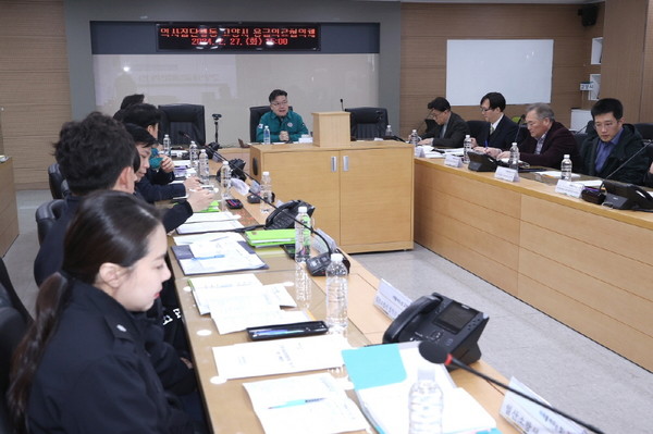 전국 전공의 사직을 시작으로 의료계 집단행동이 현실화 돼가고 있는 가운데 고양특례시가 의료공백을 최소화하기 위해 긴급 응급 의료체계를 가동한다. (사진제공=고양시청)