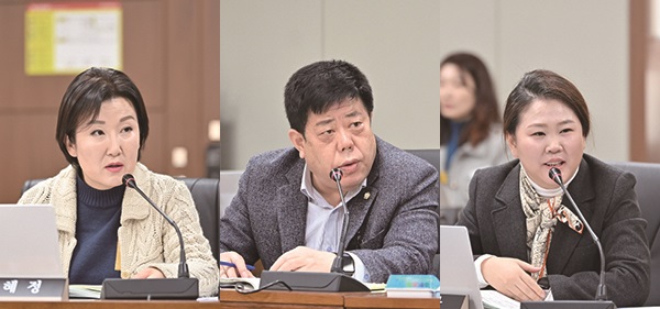 파주시의회 소속 여야 의원들이 발의한 각종 조례안이 6일부터 개회되는 ‘제254회 임시회’에서 통과를 앞두고 있어 주목된다. (사진=중앙신문DB)