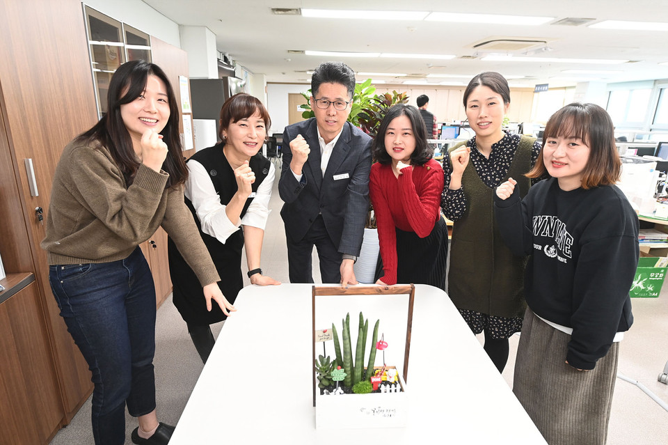 하남시가 행정안전부가 주관한 ‘2023 지방자치단체 적극행정 종합평가에서’ 시민이 체감할 수 있는 적극행정을 펼친 공로를 인정받아 지난 2020년 평가 시행 이후 최초로 ‘우수기관’에 선정되는 쾌거를 만들었다. (사진제공=하남시청)