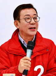 국민의힘 김포시을 홍철호 후보.