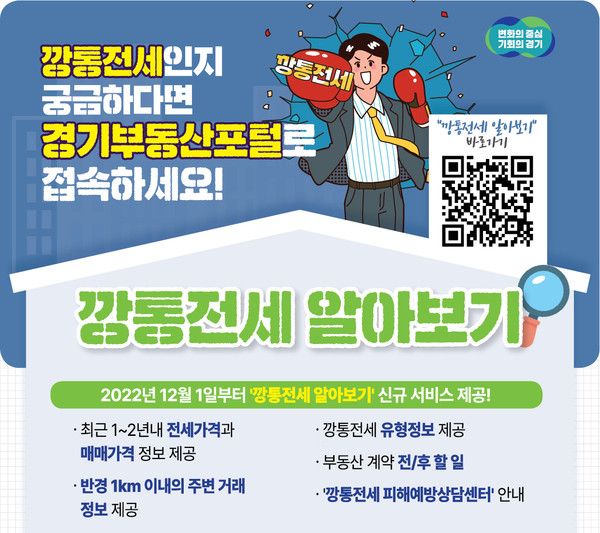 양주시가 경기도와 신축 다가구, 연립, 다세대주택의 주택가격 및 선순위 권리관계 등을 제대로 알지 못해 발생하는 ‘깡통전세’ 등 임차인의 피해를 예방하기 위해 ‘깡통전세 피해예방 상담센터’를 운영하고 있다. (사진제공=양주시청)