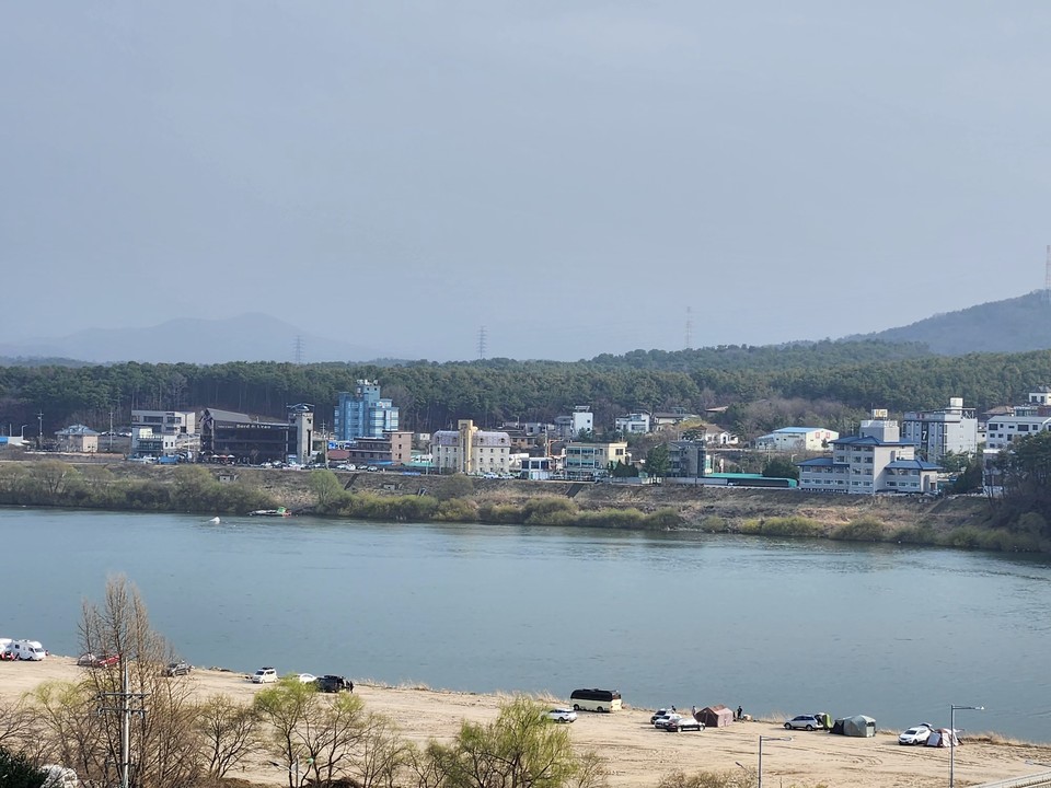 ​​​​​​​3월의 마지막 날인 31일 오늘 경기·인천지역은 황사가 관측되겠고, 아침까지 곳에 따라 안개가 끼겠다.(사진=중앙신문DB)
