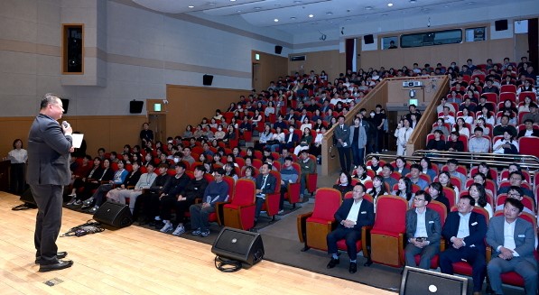 청렴한 파주를 만들기 위해 17,18일 이틀간 시민회관 소공연장과 운정행정복지센터 대공연장에서 ‘2024 청렴 콘서트’를 개최했다. (사진제공=파주시청)