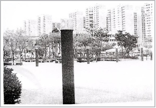 아파트 숲으로 변해버린 연수동. (사진제공=연수구청)