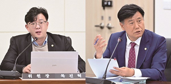 파주시의회는 지난 3일 여야 의원들이 발의한 각종 조례안을 자치행정위에 회부해 관련 법안들을 심의토록 했다. (사진제공=파주시의회)