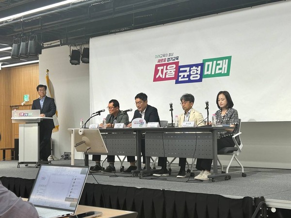 경기도교육청이 오는 2026년까지 학교 석면 제거 완료를 목표로 추진한다. 학교시설의 샌드위치 패널과 내진도 연차적으로 보완해 더욱 안전한 학교 환경을 조성한다. (사진제공=경기도교육청)