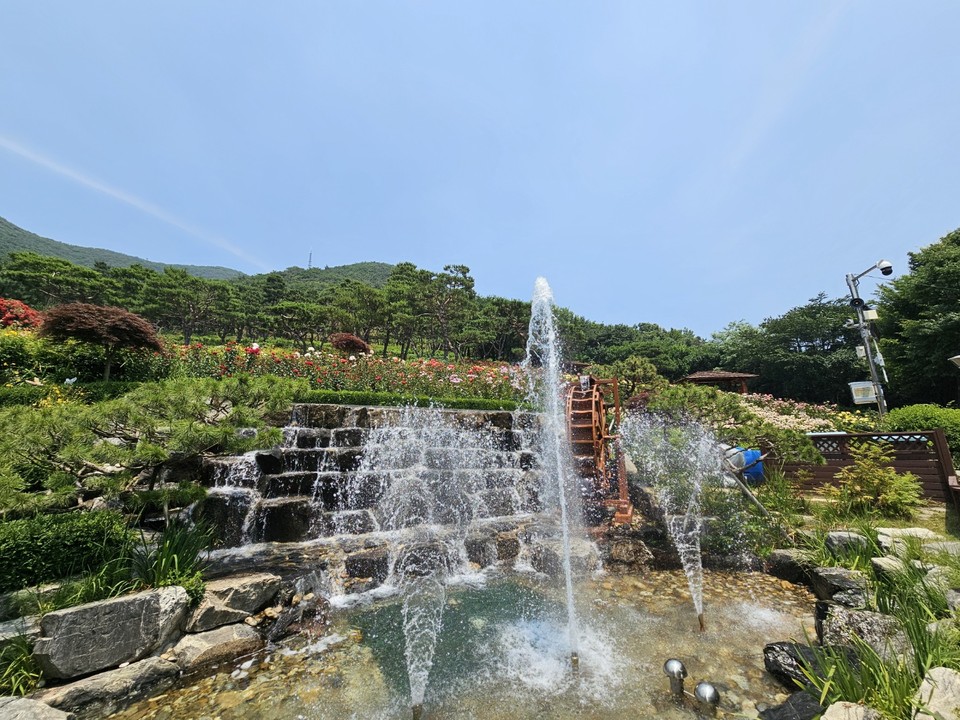 ​​​​​​​24일 월요일인 오늘 경기·인천지역은 대체로 흐리다가 낮부터 구름이 많겠다.(사진=중앙신문DB)