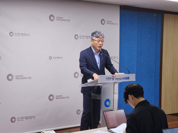 미래 행정수요에 대응하고, 공공시설 노후화와 접근성 부족, 시민불편 해소를 위해 추진 중인 인천시의 공공청사 건립사업이 순조롭게 진행되고 있는 것으로 알려졌다. (사진제공=인천시청)