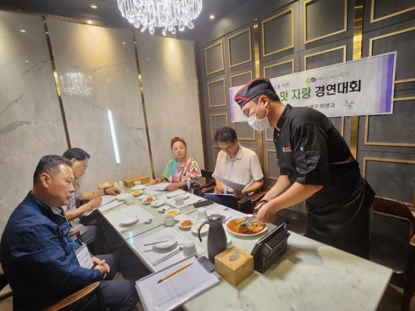 인천 부평구가 구 대표 맛집 발굴을 위한 ‘2024년 부평 맛 자랑 경연대회’를 개최해 10일 우수업소 6곳을 선정했다. (사진제공=부평구청)