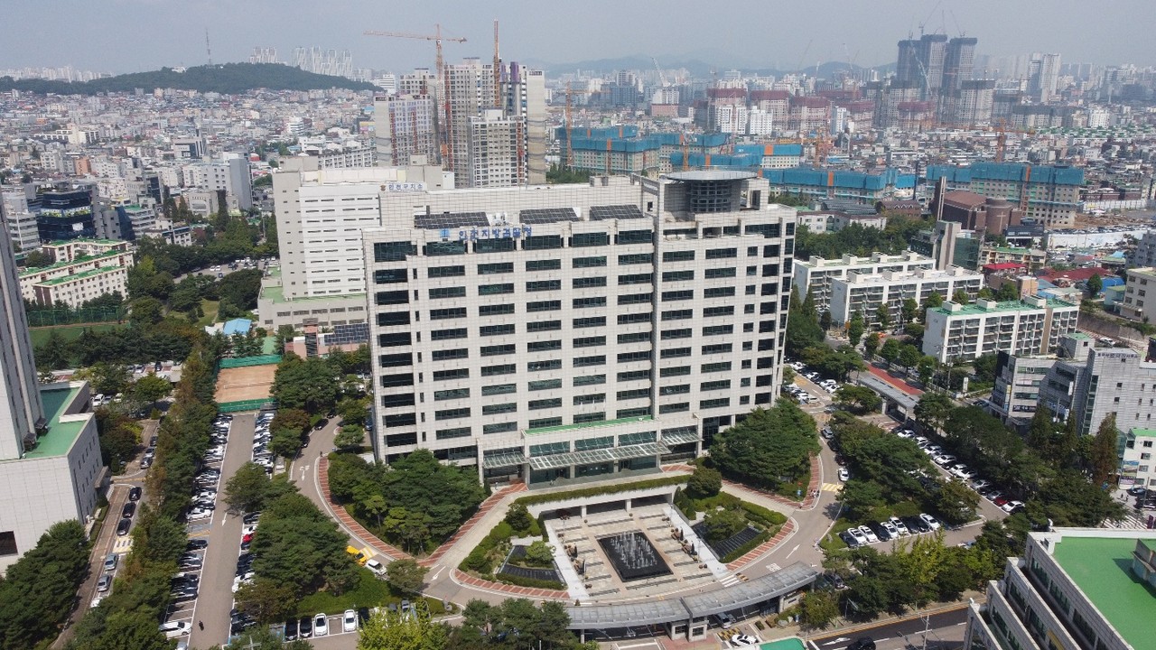 사진은 인천지방검찰청 전경. (사진=중앙신문DB)