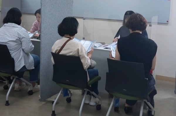파주시는 2024년 제1회 지방공무원 공개경쟁임용시험에서 새로운 면접시험 평가 방식을 도입, 응시자들의 ‘조직 적응력’ 평가를 우선시하기로 했다. (사진=중앙신문DB)