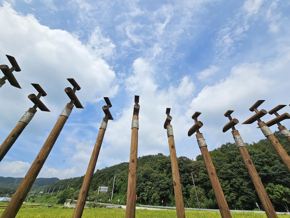 오산과 평택, 용인, 이천, 안성, 화성, 여주, 양평 등 8개 시·군에 폭염경보가 내려졌다. (사진=중앙신문DB)