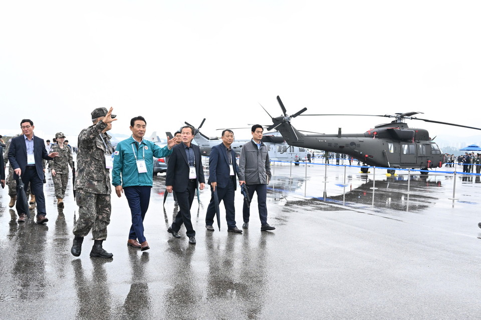 ‘더 큰 포천, 더 큰 행복’을 슬로건으로 출범한 민선8기 포천시가 임기 반환점을 지난 시점에서 3대 특구 유치와 핵심 전략사업 등을 추진해 지역발전 및 인구유입에 박차를 가한다는 방침이다. (사진제공=포천시청)