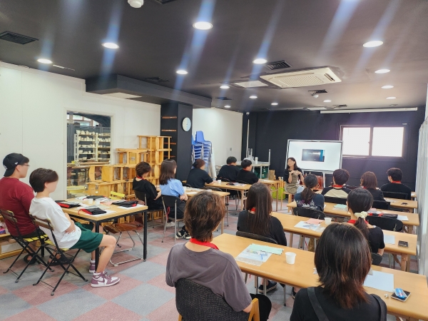 계양구학교밖청소년지원센터, ‘도예가 직업체험활동’ 프로그램 운영
