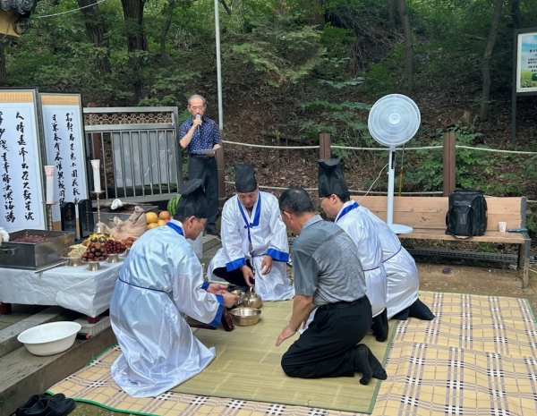 계양구 ‘효성동 도당제’ 개최