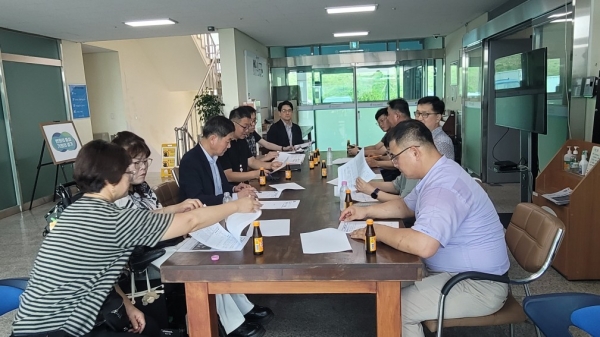 조용호 경기도의원, 경기도사격테마파크 장애인 이용 편의 증진을 위한 정담회 개최