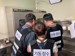 포천시, 지방세 및 세외수입 고액 체납 농업법인에 대한 사업장 수색 및 동산 압류 실시
