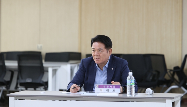 안양시, ‘호성초교 일원 차 없는 거리 조성’ 용역 최종보고회 개최