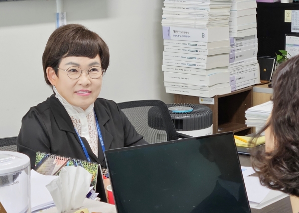 김선희 의원, 교육청 업무보고 통해 ‘다양한 형태 공교육 시스템 운영’ 당부