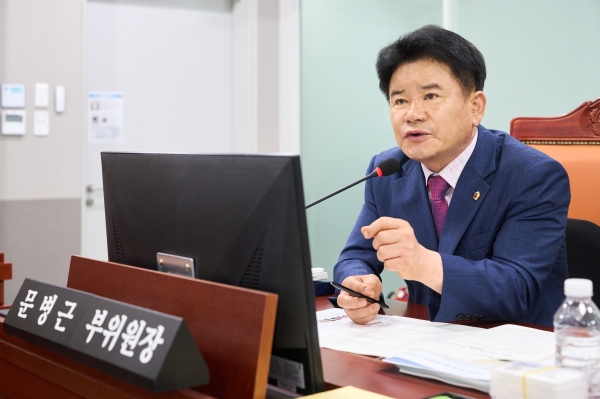 문병근 경기도의원, 수원 군 공항 이전 문제 해결을 위한 김동연 지사의 적극적 중재 촉구