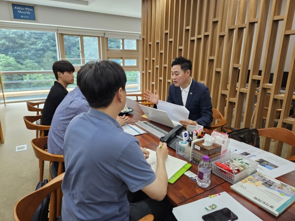 오석규 의원, 의정부 민락·고산 ~ 별내역 간 버스 노선 신설 시급 강조, 별내선 개통 후 주민 수요 폭발.