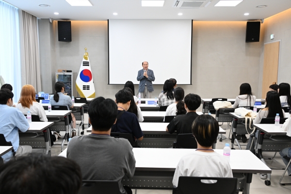 2024년 동두천시 청소년 자치기구 교류 캠프 성황리에 마무리