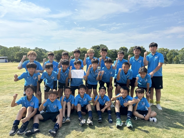 평택시티즌FC U12, ‘2024 쿠마모토 쿠지라컵 토너먼트’ 국제대회 3위 입상