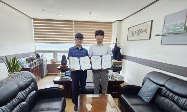 계양구노인인력개발센터, ‘노인사회활동지원 사업활성화 및 일자리 창출’ 협약 체결