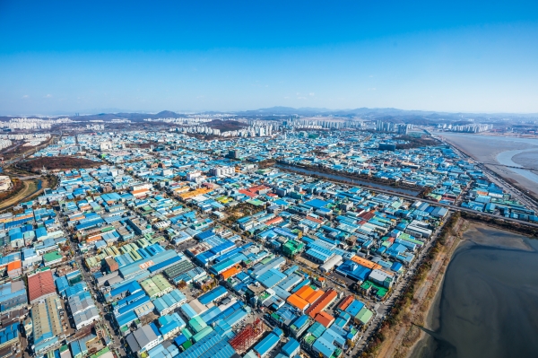 남동구, 남동산단 주차난 해소를 위해 주차장 3개소 조성