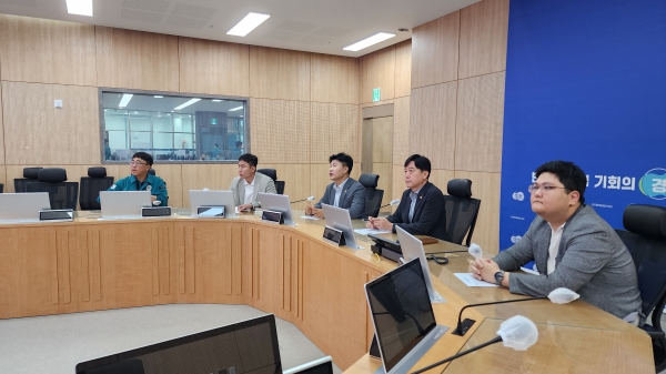 국민의힘 정책위원회, 폭염 피해 대책 점검으로 첫 행보 나서