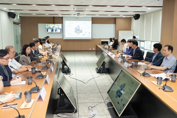 인천시의회 건설교통위원회, 주요 사업장 11곳 현장 방문 완료