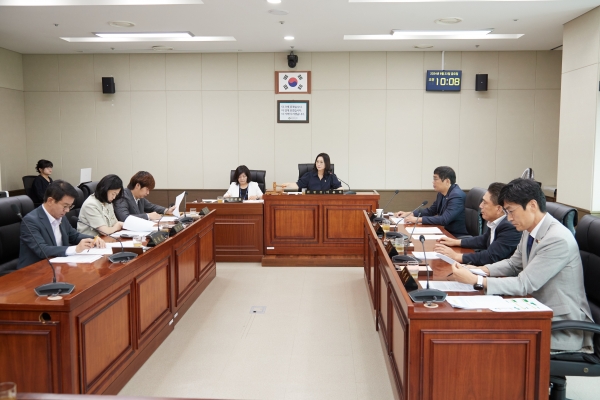 용인특례시의회, 제286회 임시회…9월 2일부터 13일까지