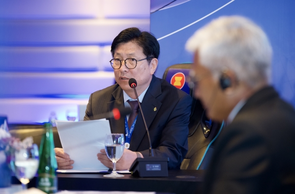 도성훈 인천광역시교육감, ASEAN에 “I-ASEAN 청소년 연합 평화캠프” 제안