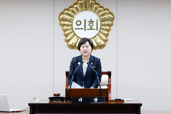 인천 부평구의회가 27일부터 내달 6일까지 일정으로 제264회 임시회를 개회했다. (사진제공=부평구의회)