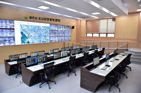 여주시, 지능형 CCTV 관제로 자살시도자 구조