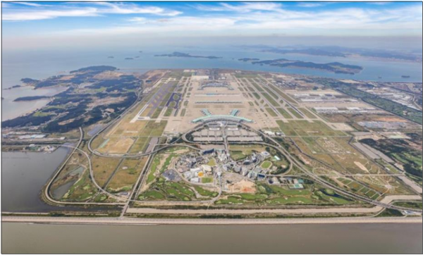 인천시, 인천국제공항 주변 지적재조사 지구 지정
