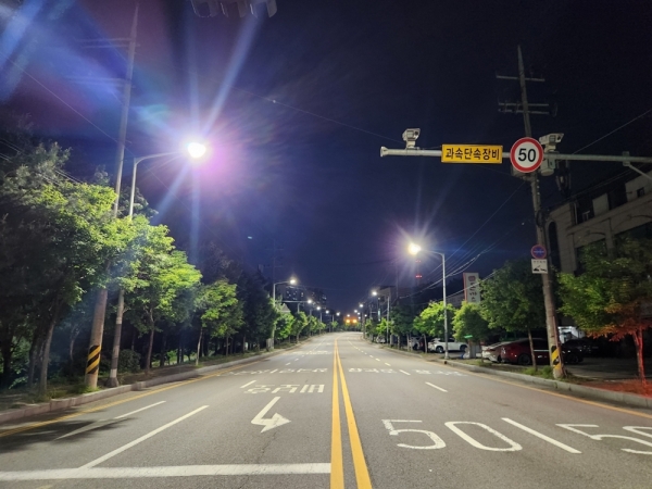 의정부시, 도로조명시설 전기계약 전수조사로 2억3천여만원 절감