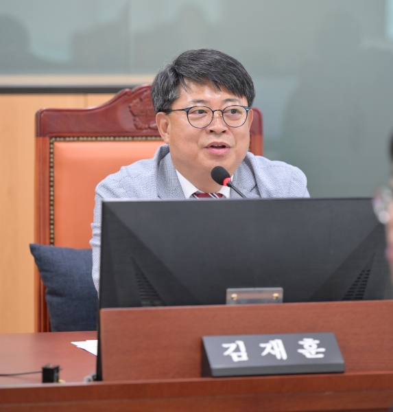 김재훈 의원, “고립·은둔 문제 당사자와 가족까지 포괄해 지원해야”