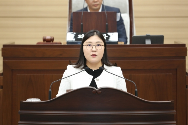 인천 서구의회 송이 의원, 재개발·재건축 사업 지원단 설치 촉구