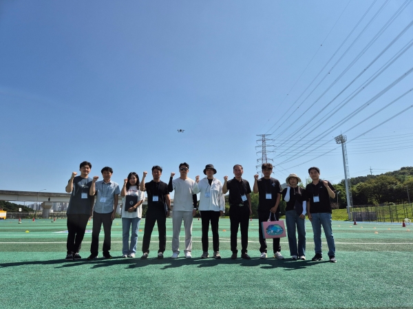 양주시, 경기도 드론 조종 경진대회 ‘우수상’ 입상 ‘쾌거’