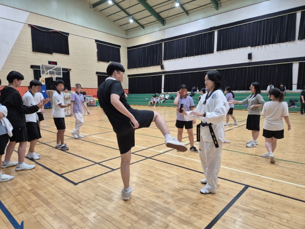 여주시 청소년진로체험지원센터, ‘레전드와 함께하는 예체능 진로체험’ 진행