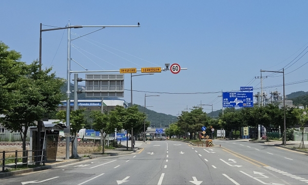 남양주시, 후면 단속카메라 시범운영…이륜차 법규위반 단속 본격화