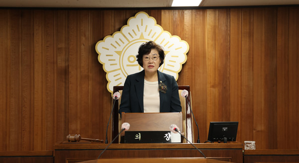 인천 계양구의회 제255회 임시회가 6일 제2차 본회의를 끝으로 5일간의 의사일정을 마무리했다. (사진제공=계양구의회)