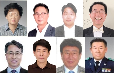 안양시, 제39회 안양시민대상 수상자 8인 선정