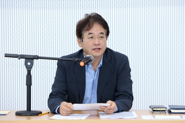 이동환 고양시장 “경기형 과학고 유치에 총력”